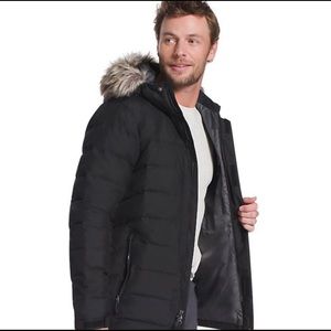 NWT Eddie Bauer Down Parka